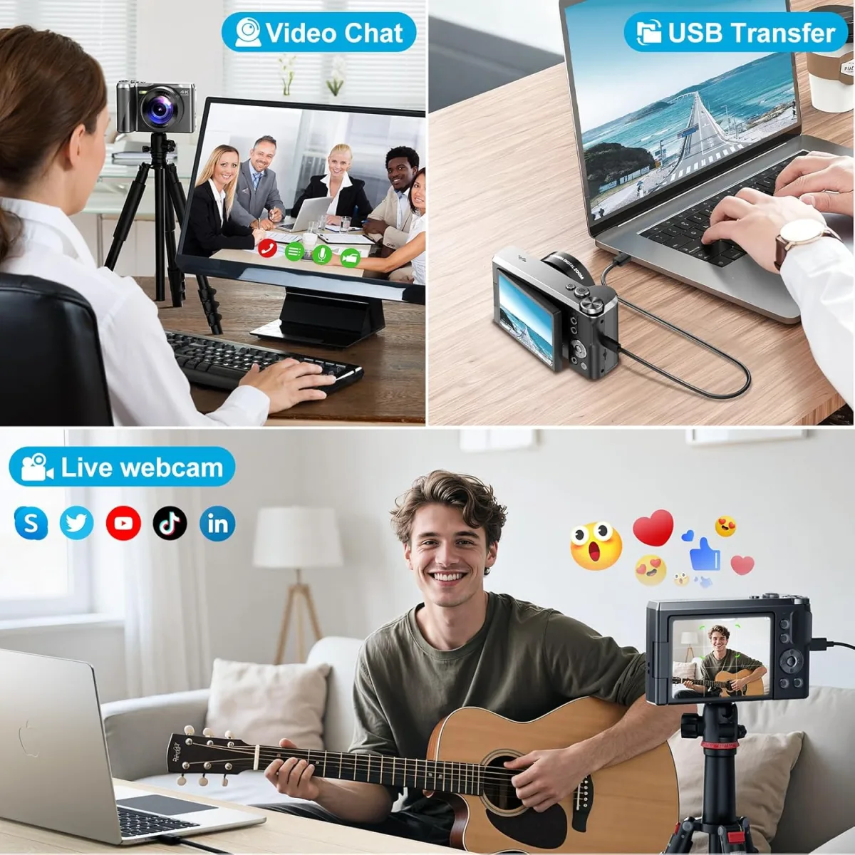 Real Talk: Is This 4K Vlogging Camera Good for Beginners?