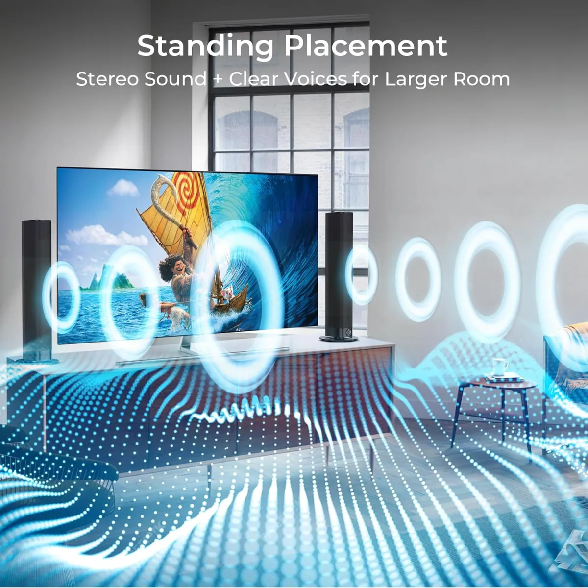 Assistrust Bluetooth Soundbar Review: A Versatile Home Audio Upgrade