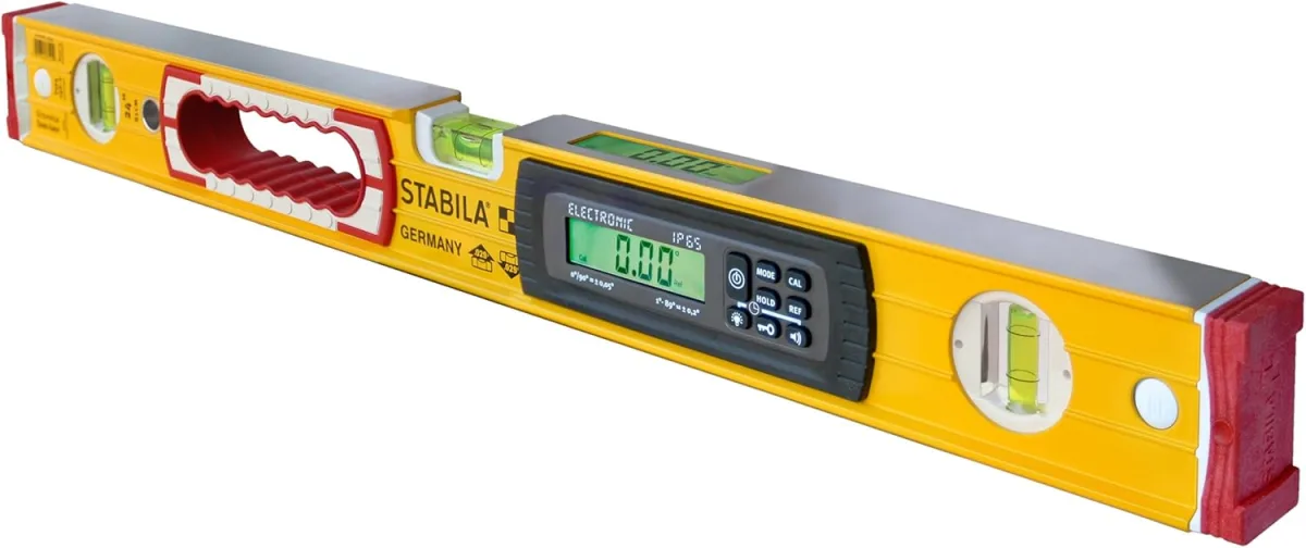 Honest Review: Stabila 24-Inch Electronic Waterproof Level