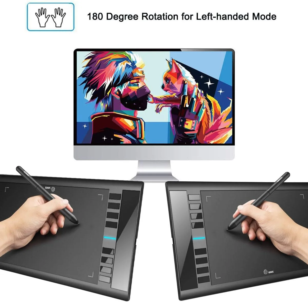 Huion H610PRO V2 Review: A Solid Choice for Digital Artists