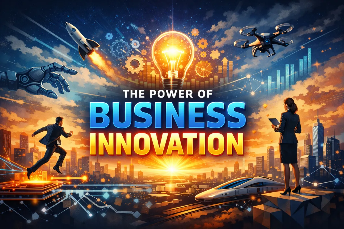 The Power of Business Innovation