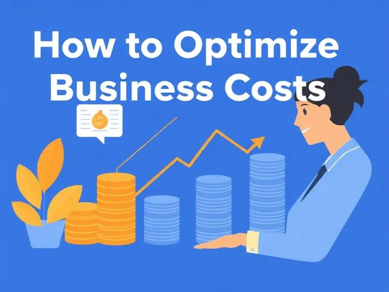 How to Optimize Business Costs