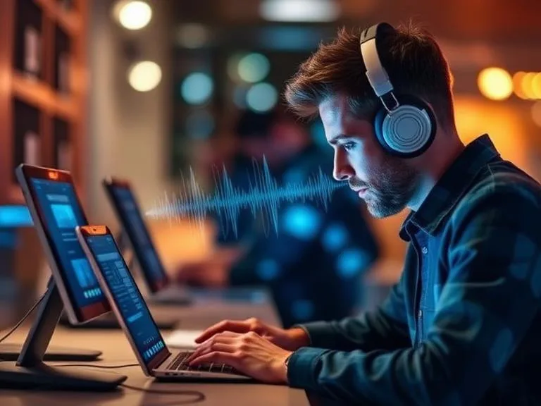 The Technology Behind Noise Reduction in Calls