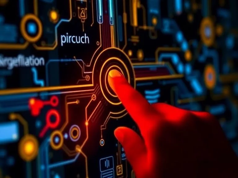 How Touchscreens Detect Your Fingers So Precisely