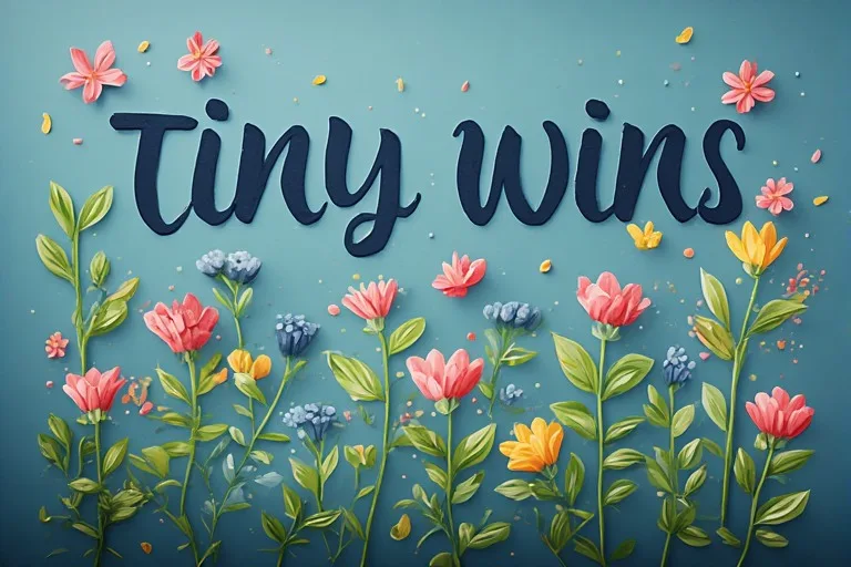 The “Tiny Wins” Approach to Lifestyle Improvement