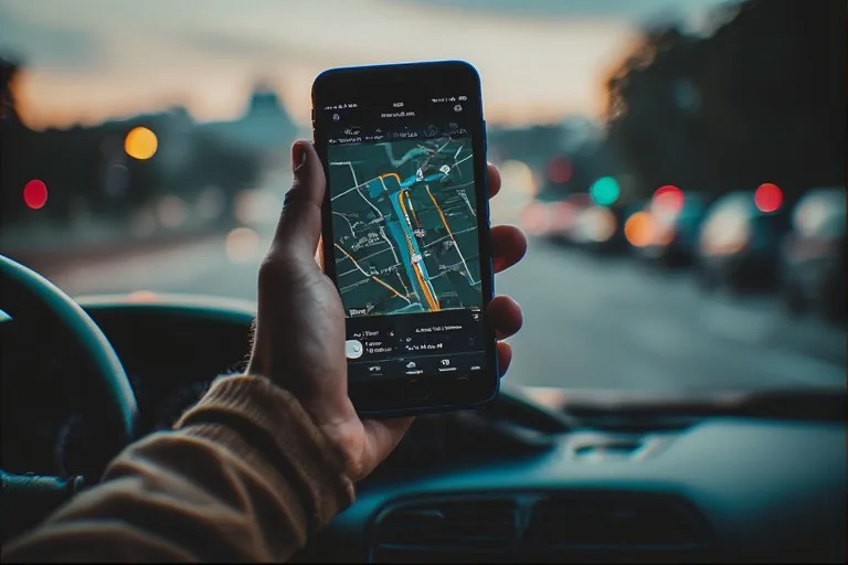 Why Navigation Apps Sometimes Show Wrong Routes