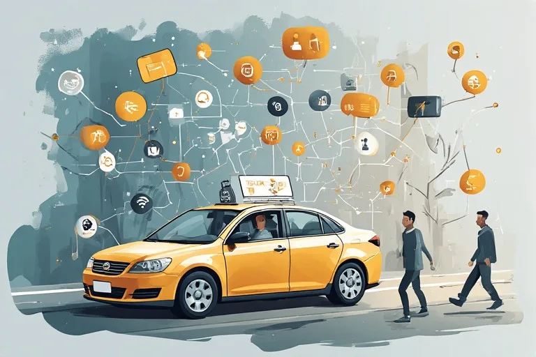 The Technology Behind Ride-Sharing Apps Explained