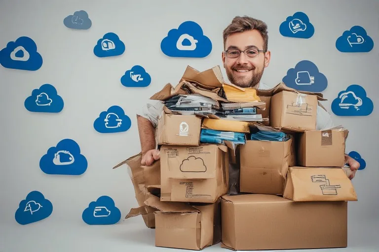 How Cloud Storage Actually Saves Your Files