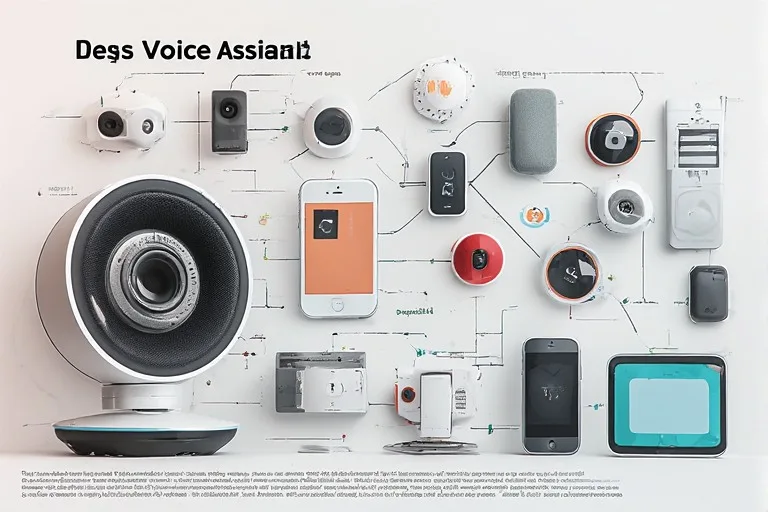 The Technology Behind Voice Assistants in Everyday Devices