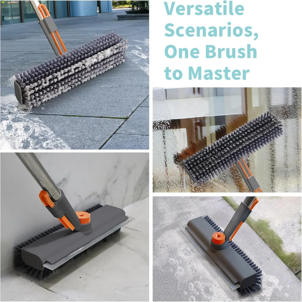 Floor Scrub Brush with Long Handle: My 3-Week Honest Review