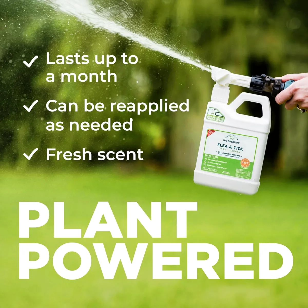 Wondercide Yard Spray: Honest 3-Week Test for Pets, Kids, & Pests