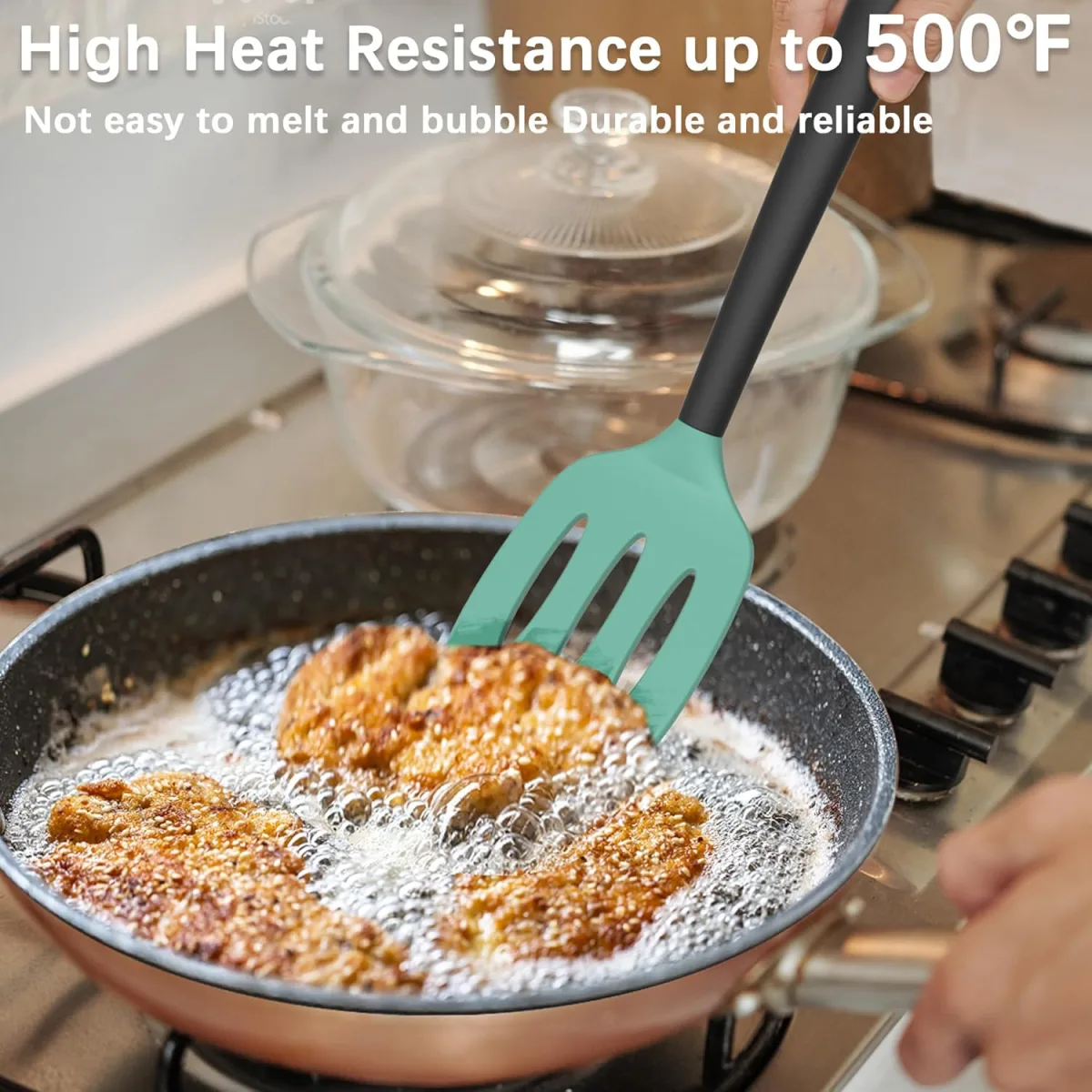 Coukre Silicone Spatula Set Review: Non-Stick Friendly, But Are They Perfect?