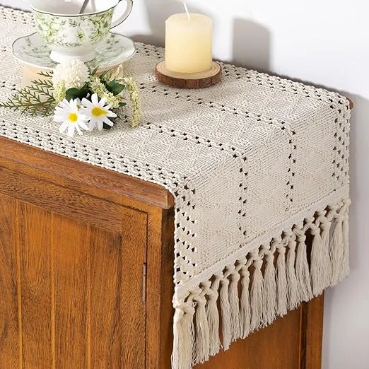 Socomi Boho Table Runner: My Honest 3-Week Experience & Verdict