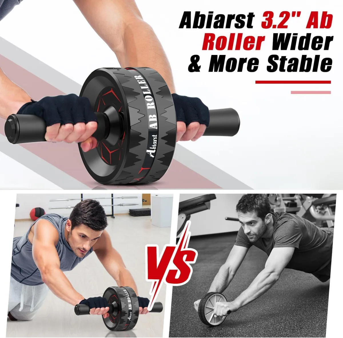 Ab Roller Wheel Review: My Honest 3-Week Core Workout Experience