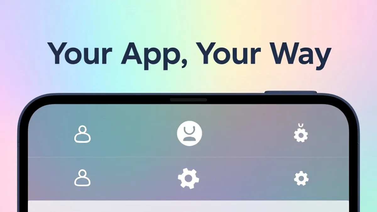 Why Your App Needs a Personalized User Experience