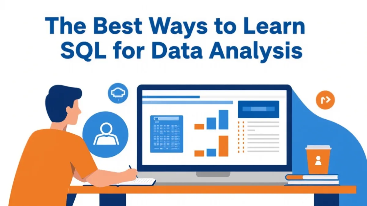 The Best Ways to Learn SQL for Data Analysis
