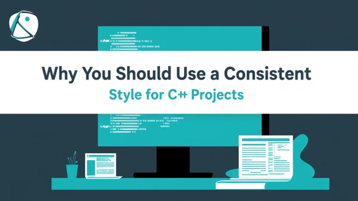 Why You Should Use a Consistent Style for C++ Projects