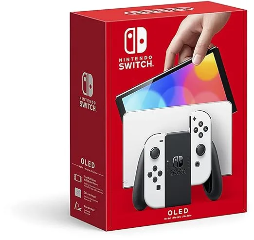Nintendo Switch OLED: The REAL 3-Week Test – Is it Worth It?