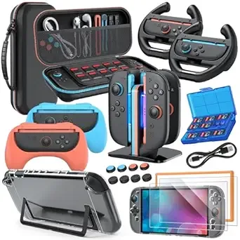 MENEEA Switch 2 (2025) Accessory Bundle Review: A Risky Bet