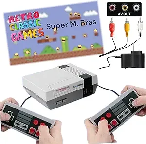 Retro Game Console: GAMENEXT 620 Games Review – Worth It?