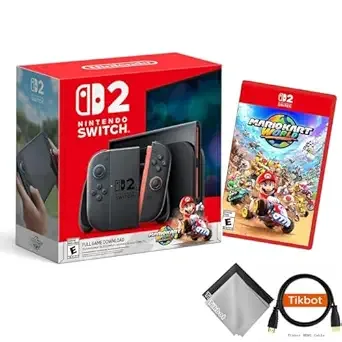 Nintendo Switch 2 Bundle Review: A Real-World Upgrade