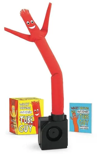 My Honest Take: Is the Miniature Wacky Waving Tube Guy Worth It?