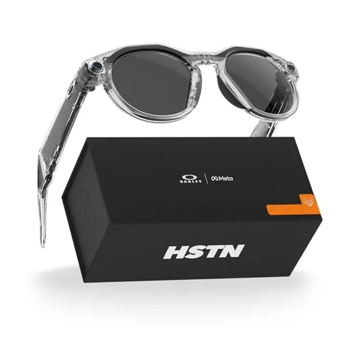 Oakley Meta Clear Smart Glasses: Stylish Tech, Real-World Quirks