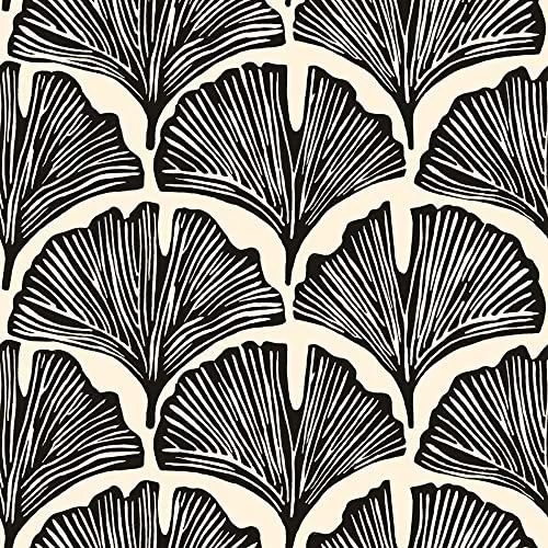 Tempaper Novogratz Feather Wallpaper: Stylish, but Prep is Key!