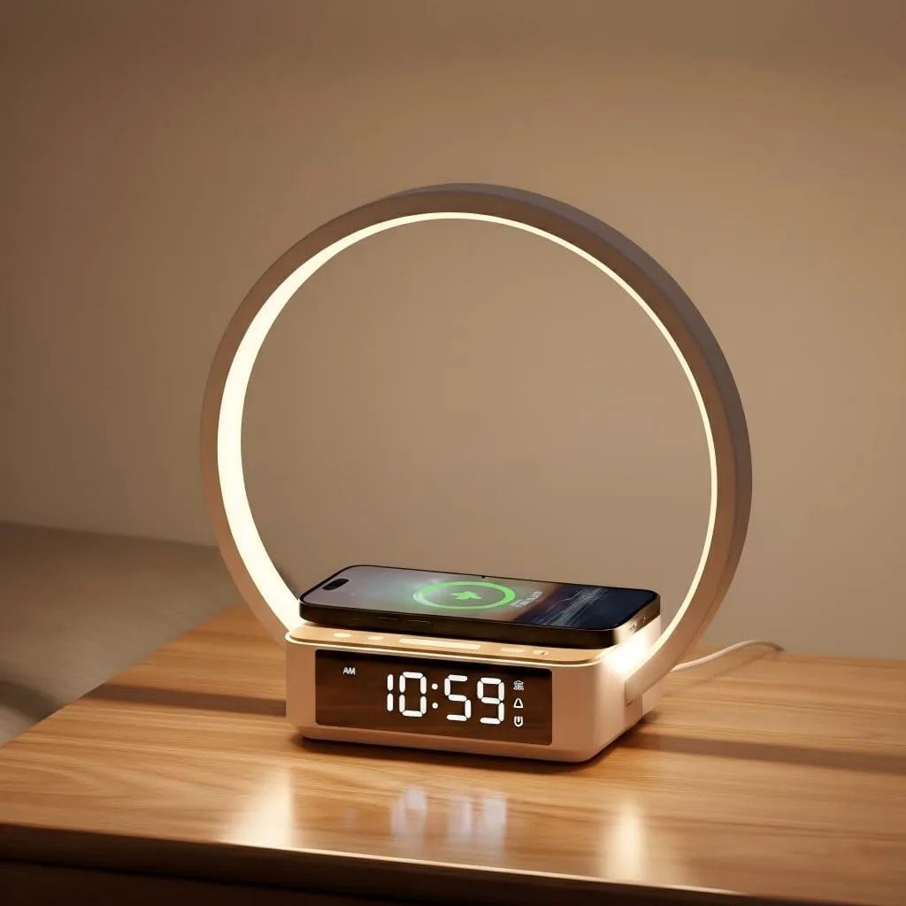 WILIT Bedside Lamp Review: A Jack-of-All-Trades, But Is It Master of Any?