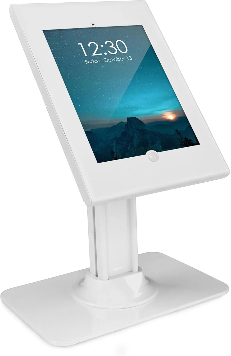 Mount-It! iPad Kiosk: Solid Security for Your Tablet Display