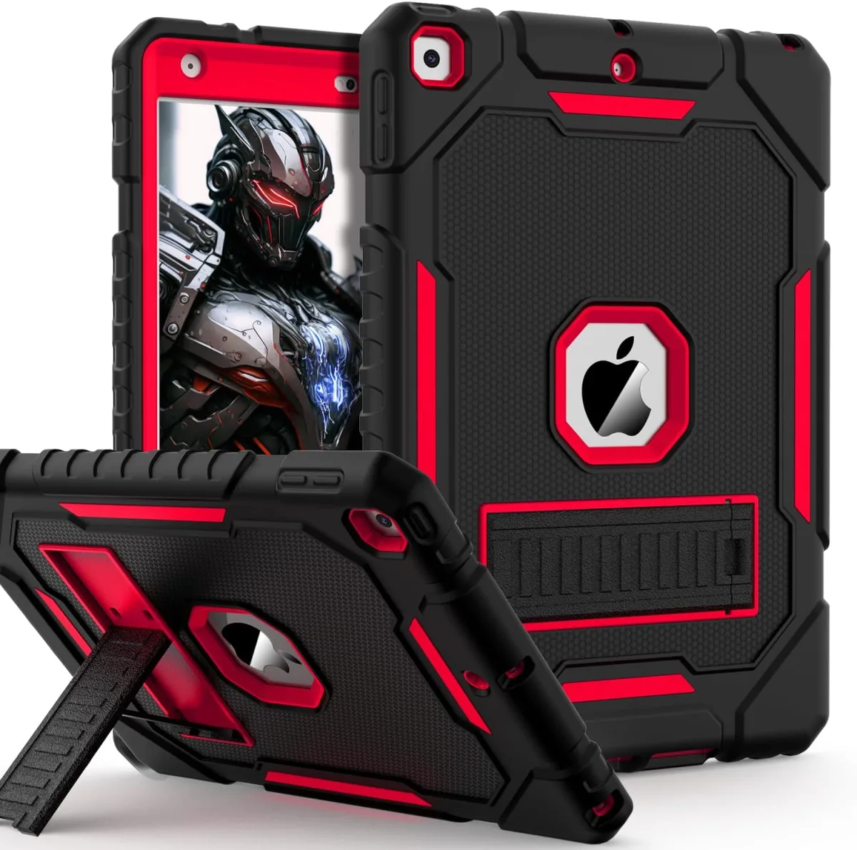 My iPad's New Bodyguard: A Rugged Case Review