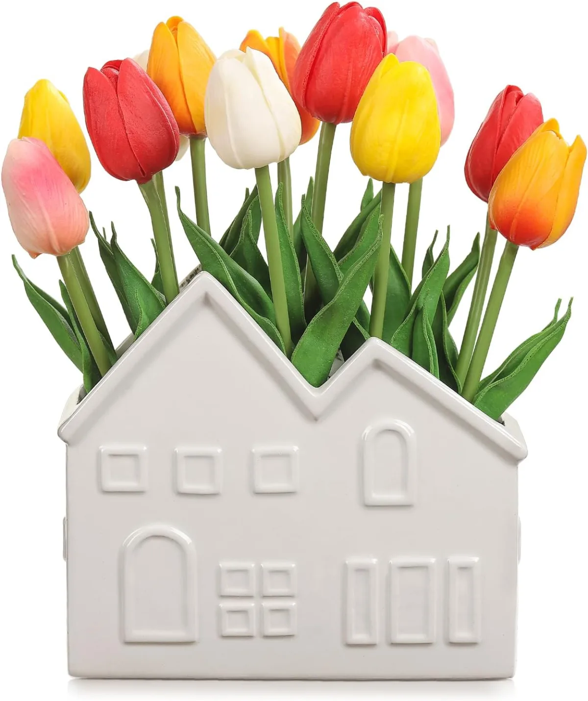 Real Touch Tulips: A Spring Refresh That Holds Up?