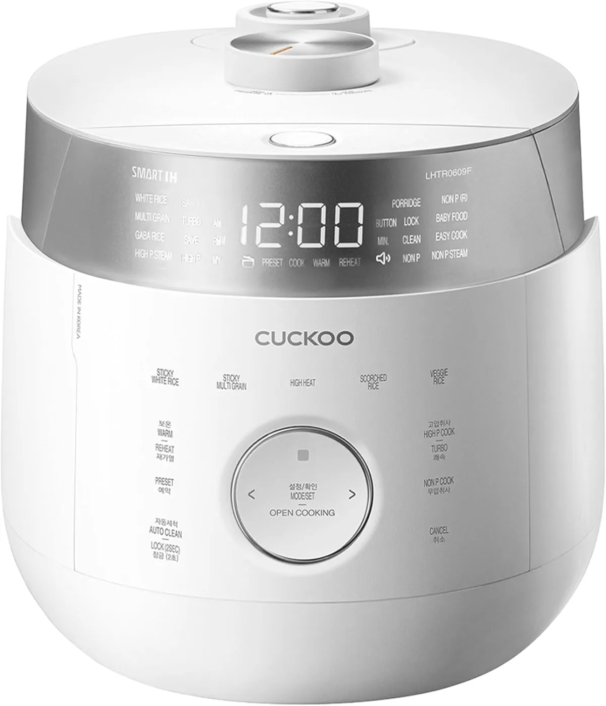 CUCKOO Twin Pressure Rice Cooker: A Pricey Perfectionist?