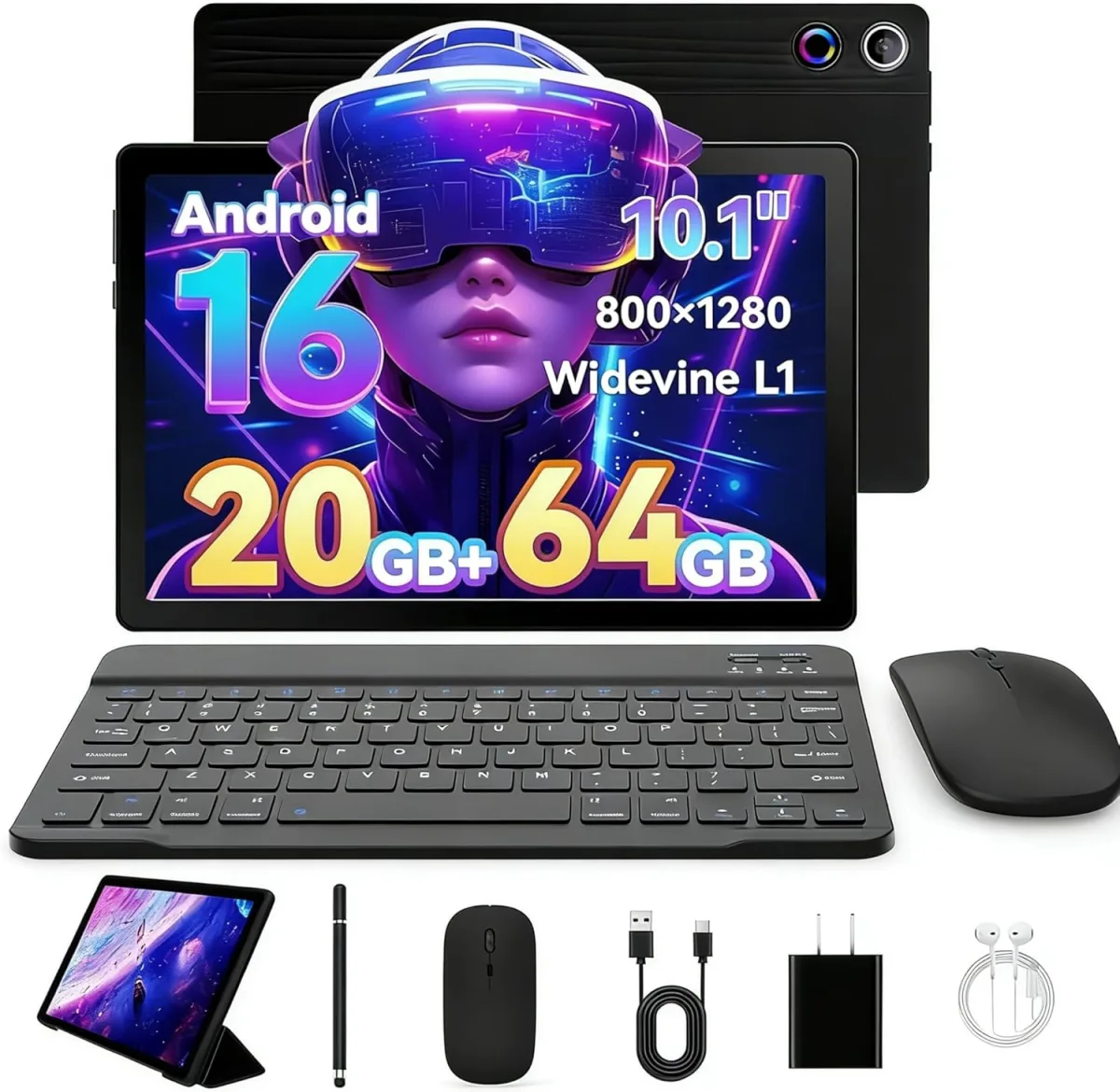 Budget Tablet Kit Delivers, But Manage Expectations