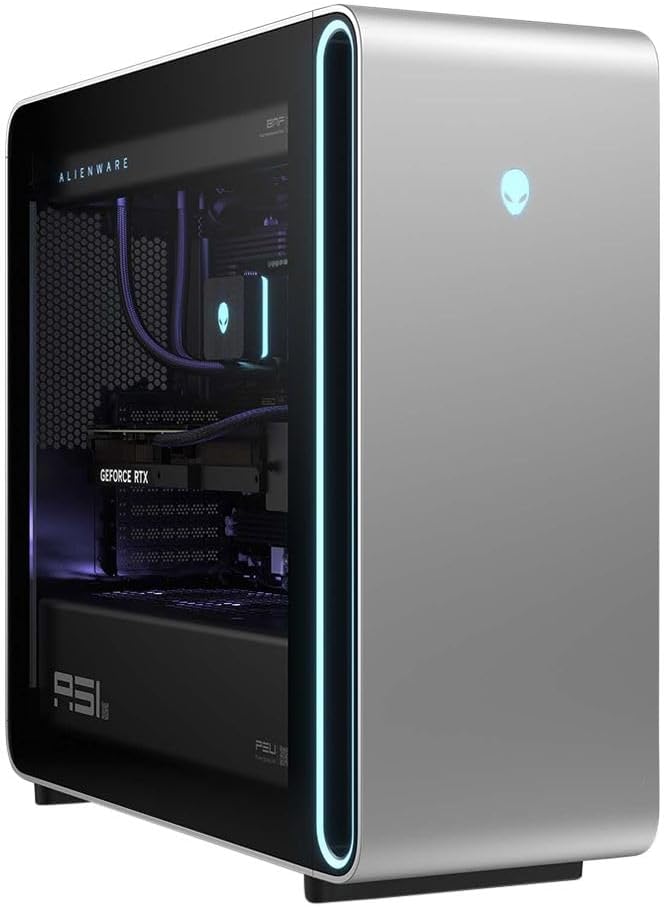 Alienware Area-51: A Powerhouse with Quirks - My Honest Review