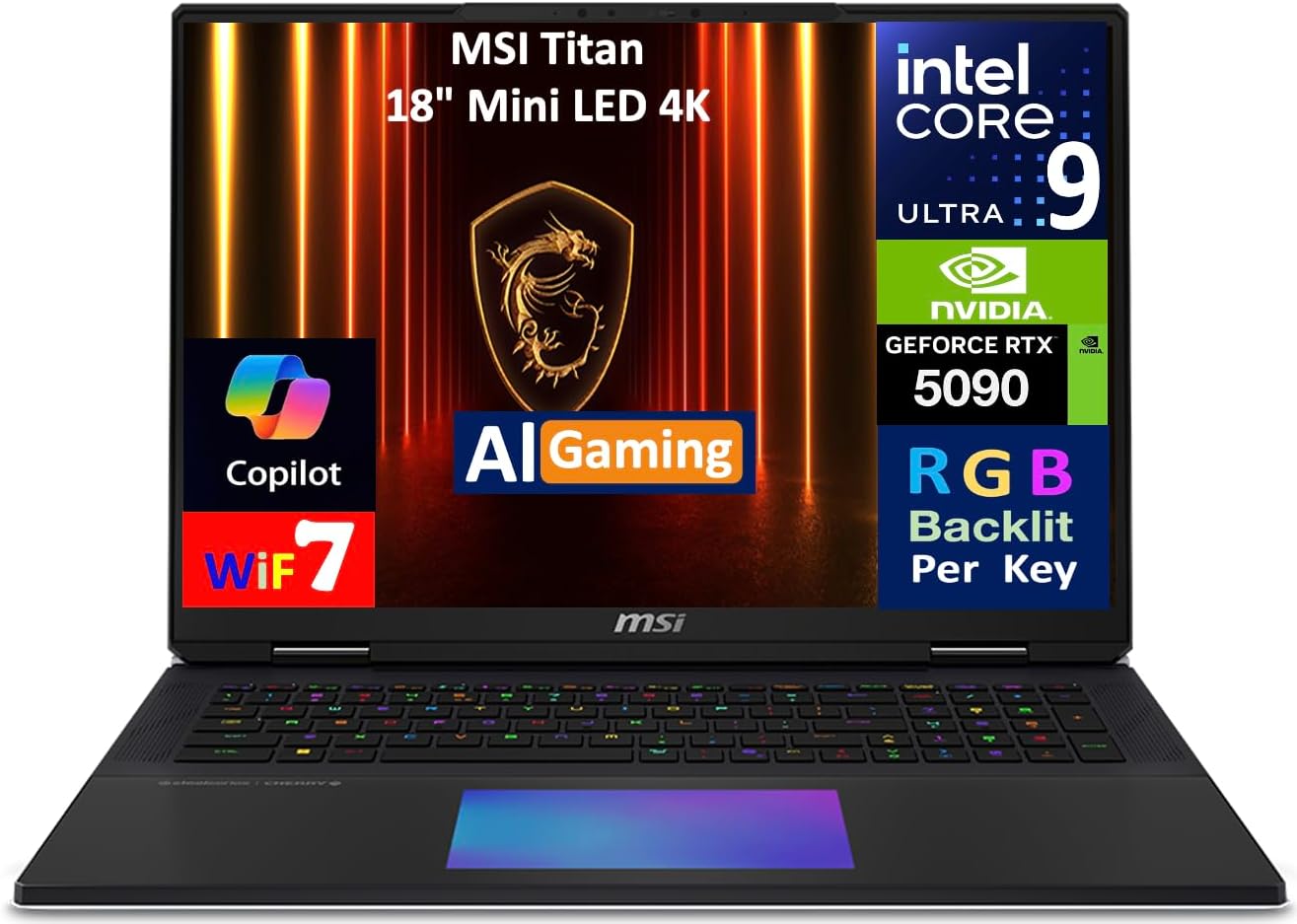 MSI Gaming Laptop Review: QHD Powerhouse or Overkill?