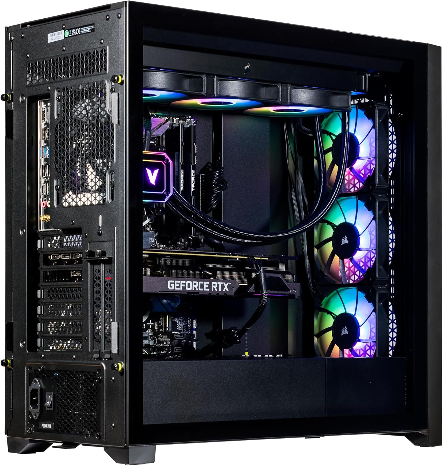 Velztorm RTX 4090 i9-14900K: A Powerhouse for the Demanding User