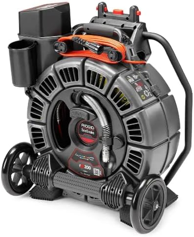 RIDGID SeeSnake rM200: A Pro's Honest Take on the TruSense Reel