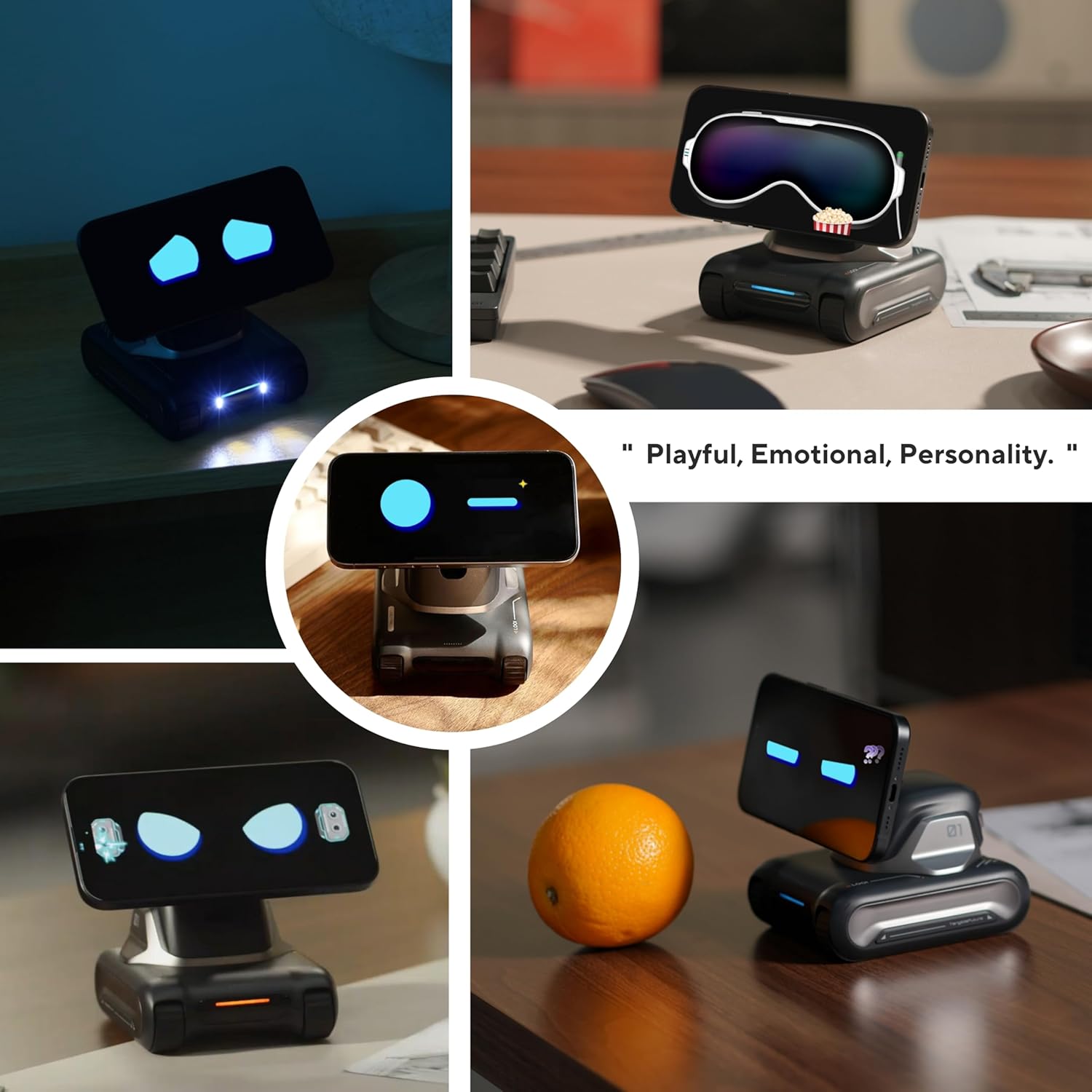 LOOI Robot Review: A Cute Desk Companion with Quirks