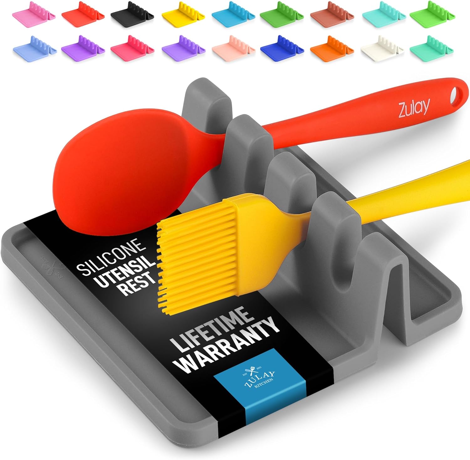Silicone Utensil Rest Review: A Kitchen Game-Changer or Clutter?