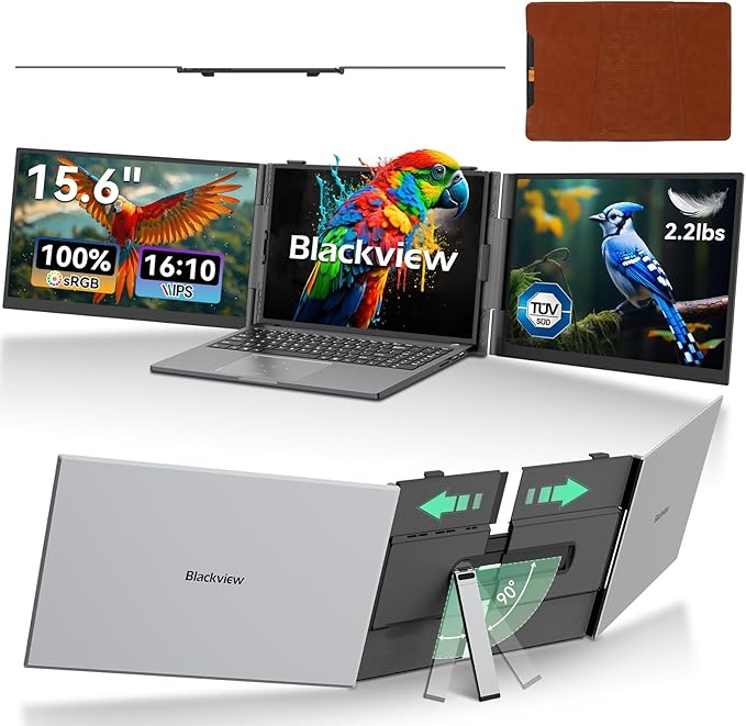 Blackview DCM8 Portable Monitor: My Honest Review After Weeks of Use