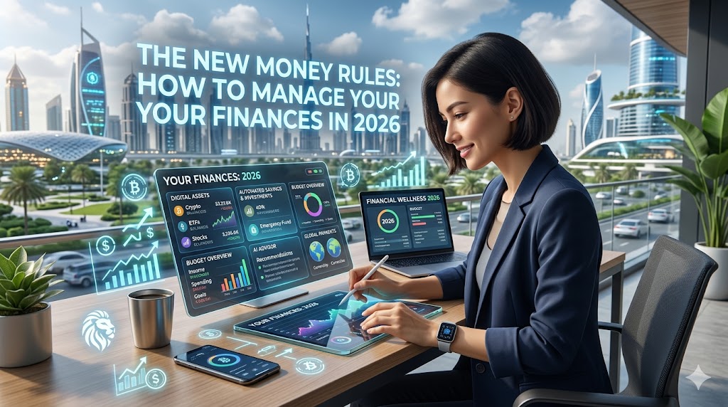 The New Money Rules: How to Manage Your Finances in 2026.