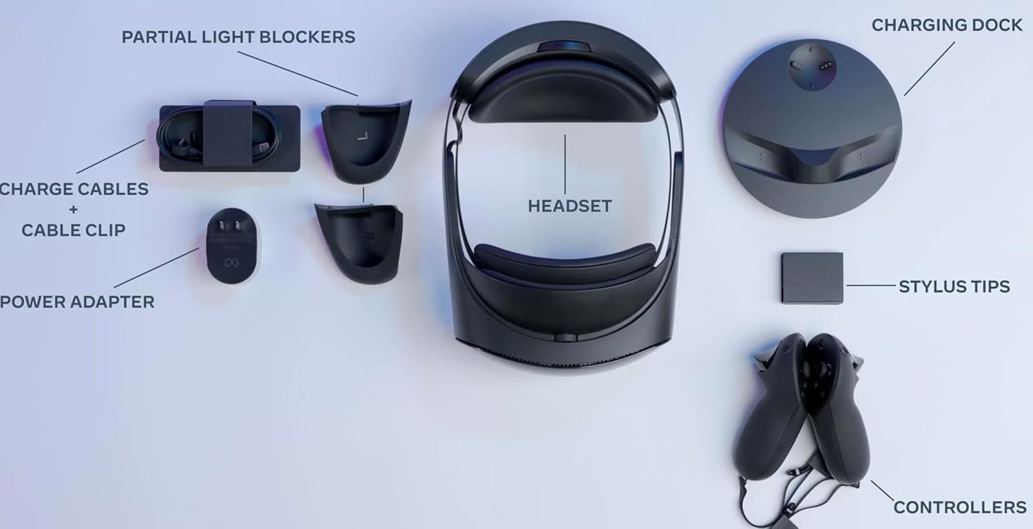 Meta Quest Pro Review: Is High-End VR Worth the Price Tag?