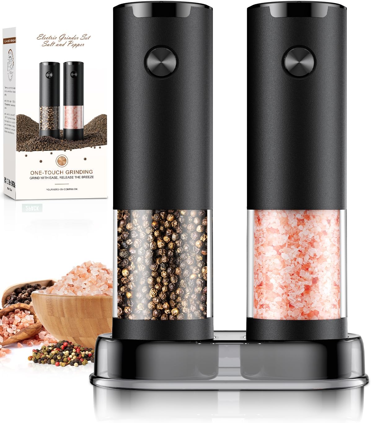 Is This Electric Pepper Grinder Worth the Hype? My Honest Review