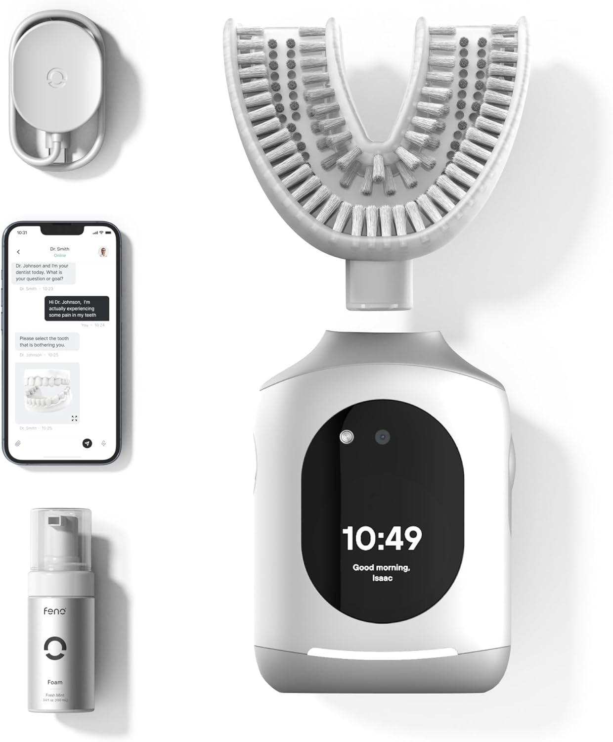 Feno Smartbrush Review: Worth the Hype or Just Another Buzz?