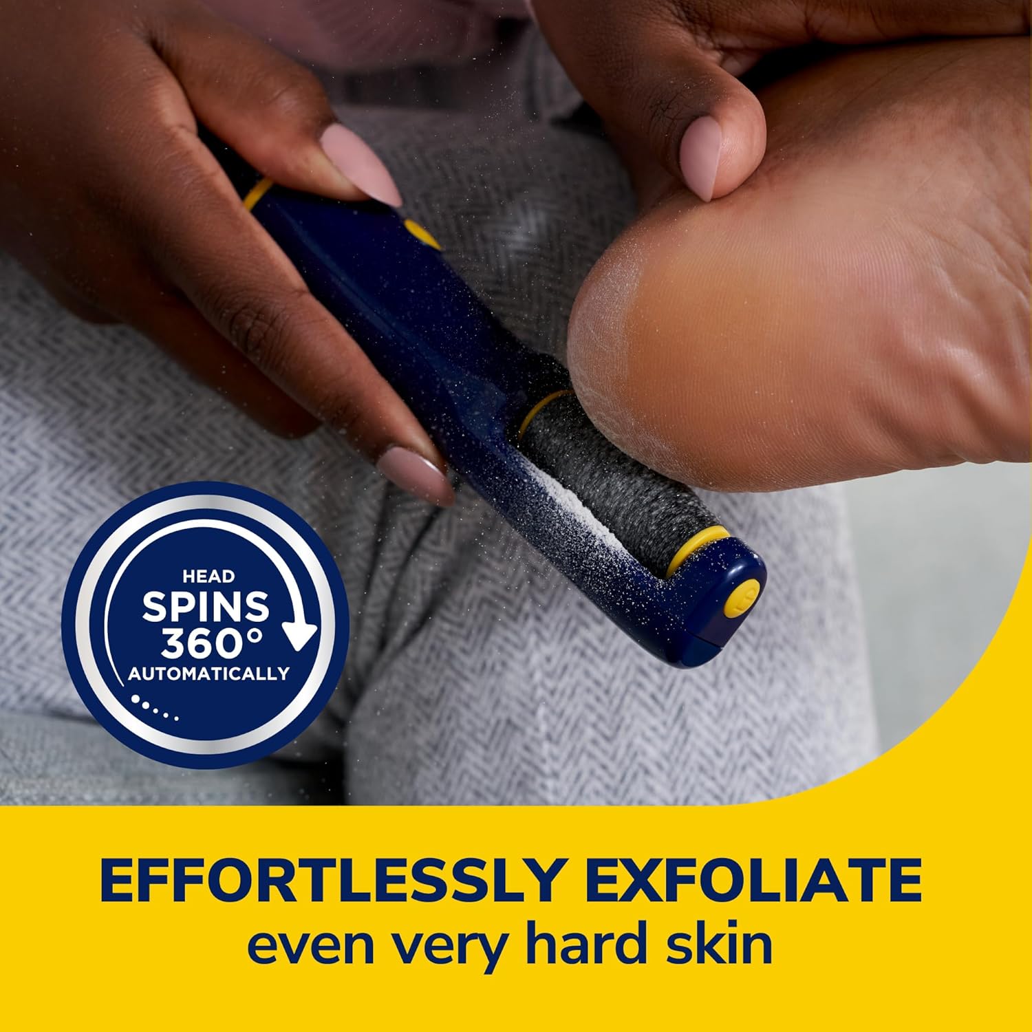 Dr. Scholl's Electronic Foot File Review: Does It Actually Work?