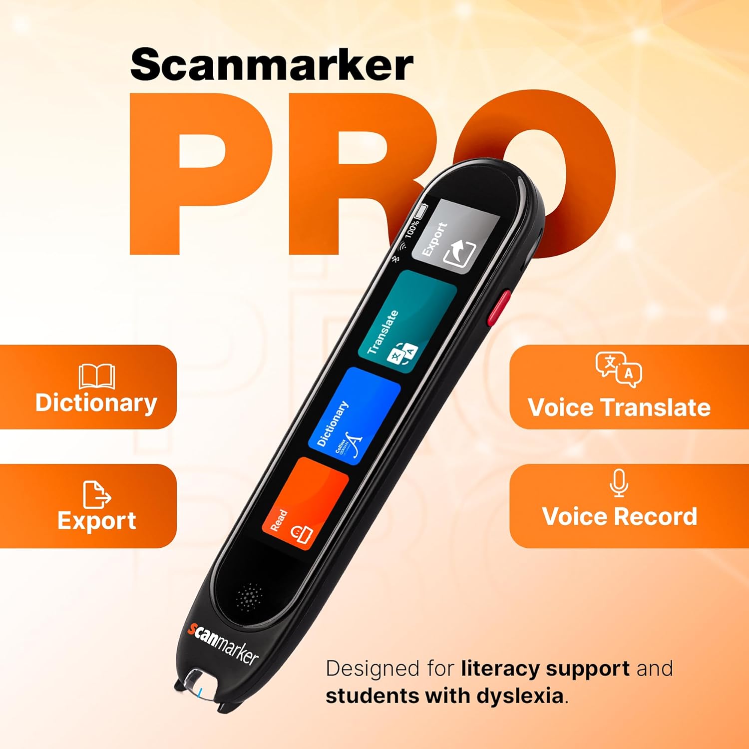 Scanmarker Pro Review: A Lifesaver for Reading or Overhyped?