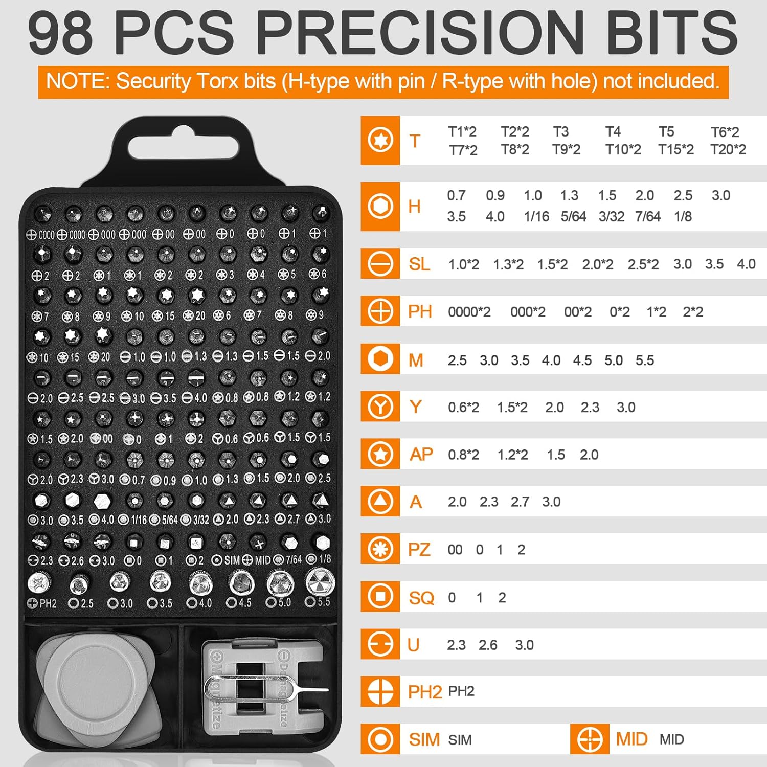 115-in-1 Precision Screwdriver Set Review: Worth It?