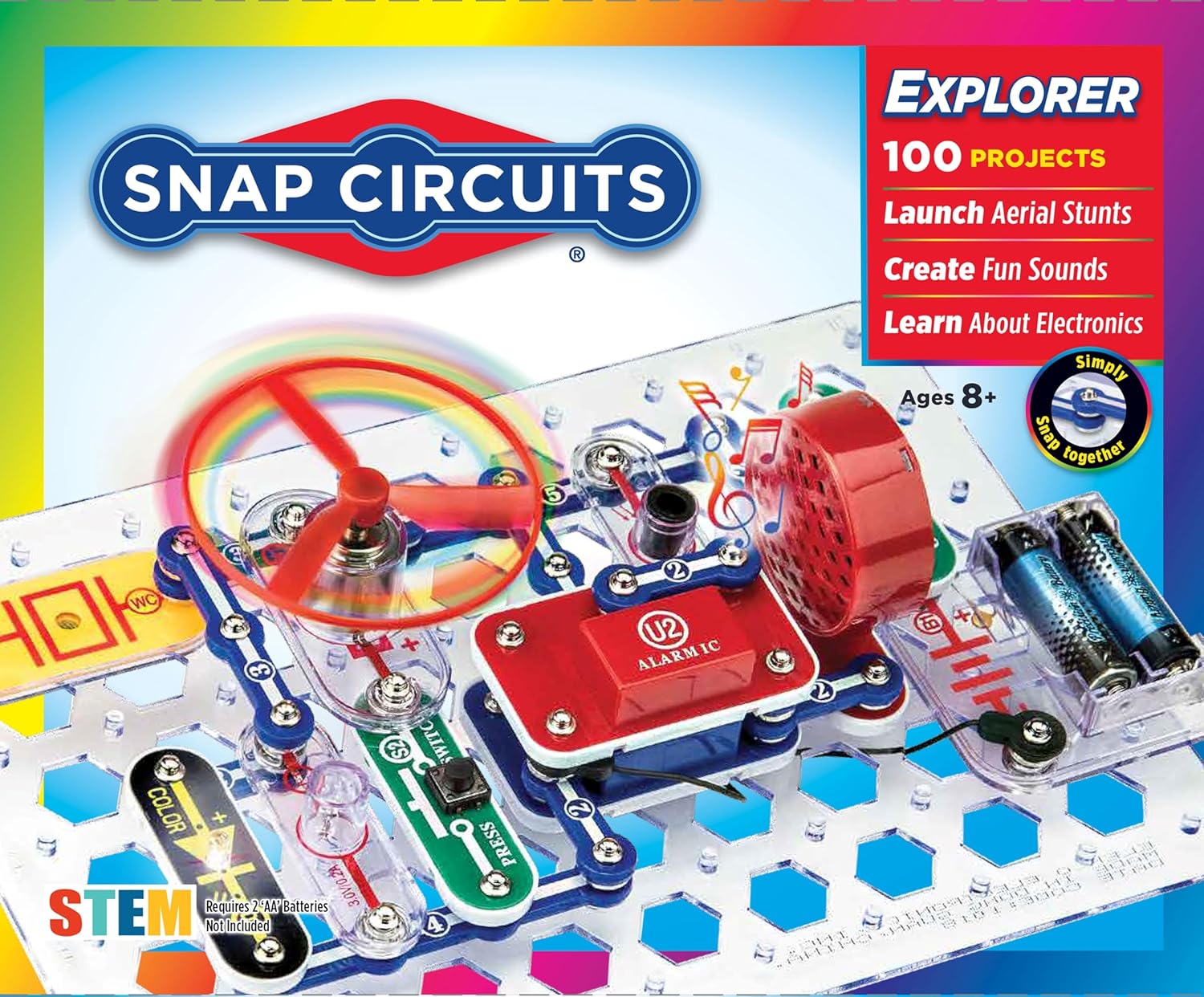 I Tested the Snap Circuits SC-100 Kit: Honest Parent Review