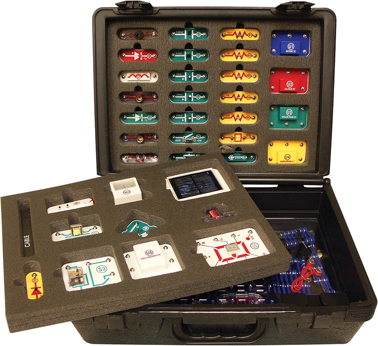 Snap Circuits SC-750R Review: Is the Extreme Kit Worth the Money?